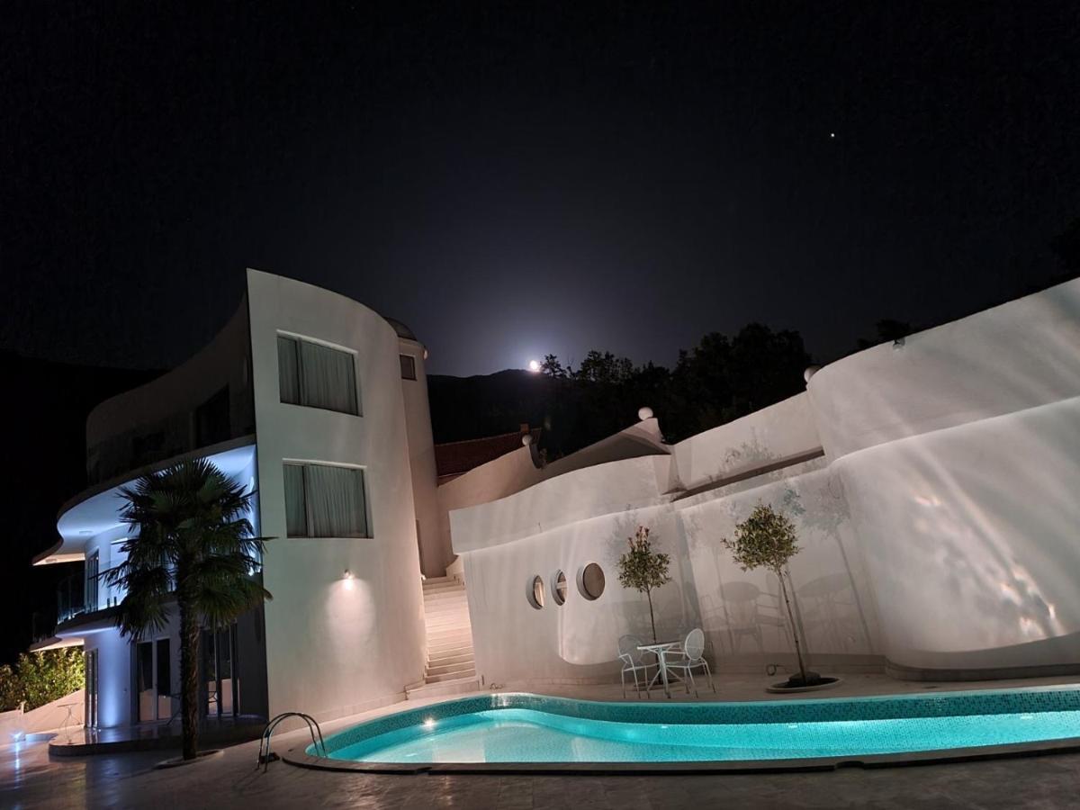 Villa Bella Ohrid Exterior photo