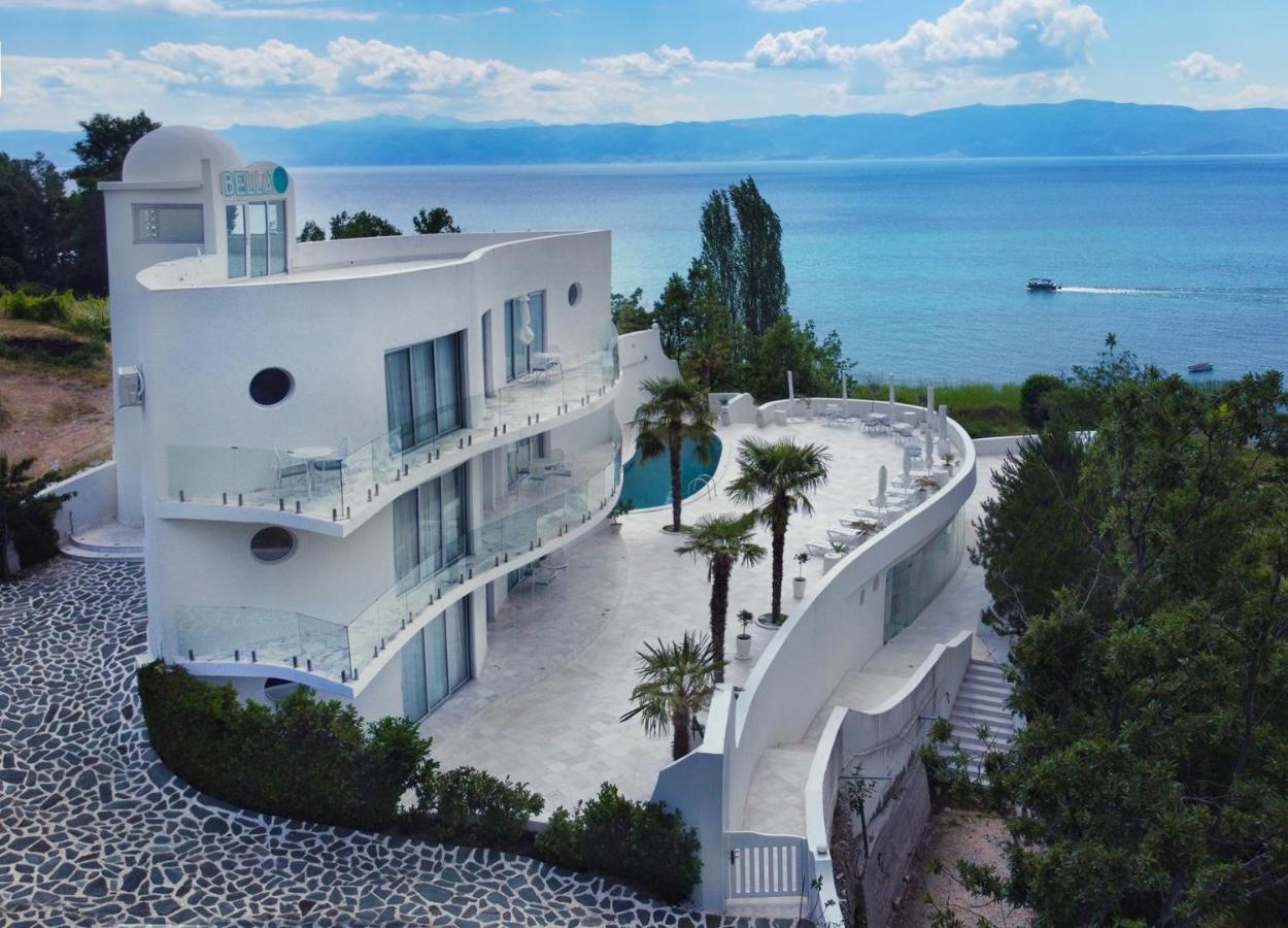Villa Bella Ohrid Exterior photo