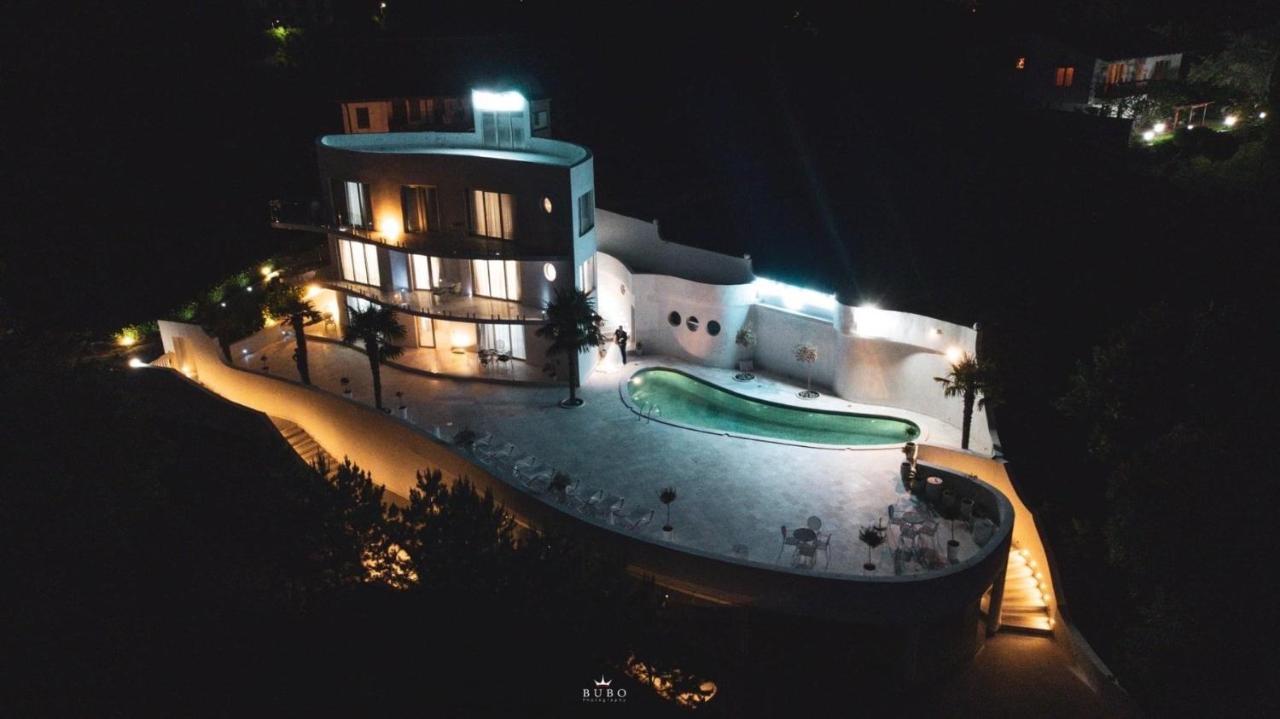Villa Bella Ohrid Exterior photo