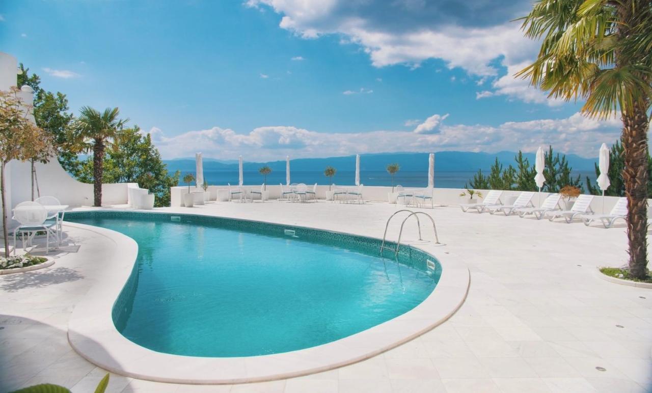 Villa Bella Ohrid Exterior photo